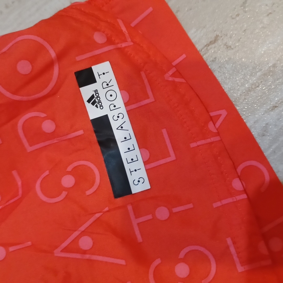 Gorgeous Adidas Stella Sport Shorts - Picture 2 of 9